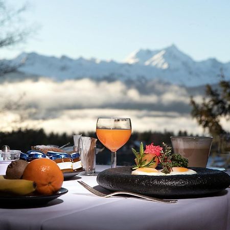 Hotel Royal Кран-Монтана Экстерьер фото