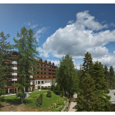 Hotel Royal Кран-Монтана Экстерьер фото