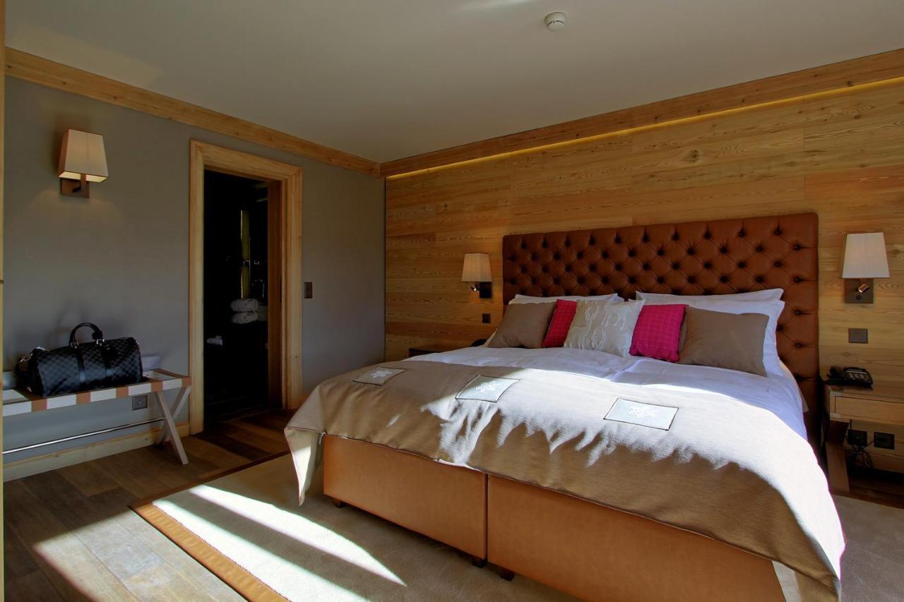 Hotel Royal Кран-Монтана Номер фото