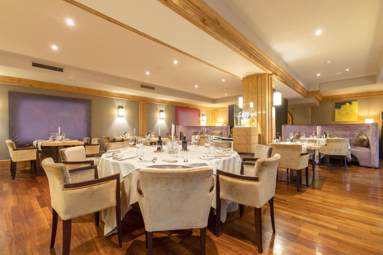 Hotel Royal Кран-Монтана Экстерьер фото