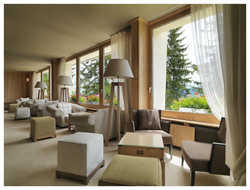 Hotel Royal Кран-Монтана Экстерьер фото