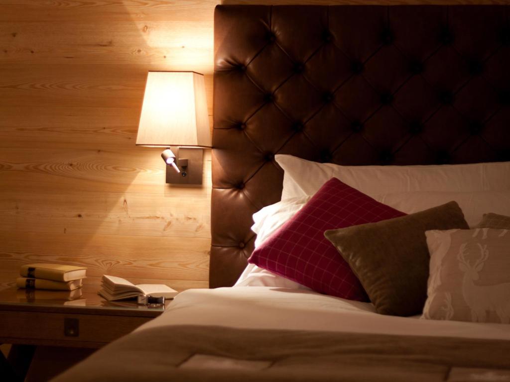 Hotel Royal Кран-Монтана Номер фото