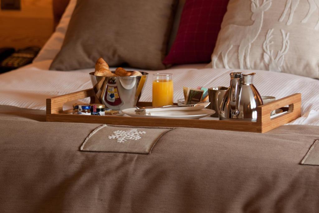 Hotel Royal Кран-Монтана Номер фото