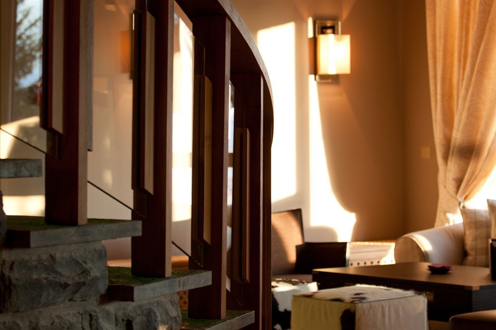Hotel Royal Кран-Монтана Экстерьер фото